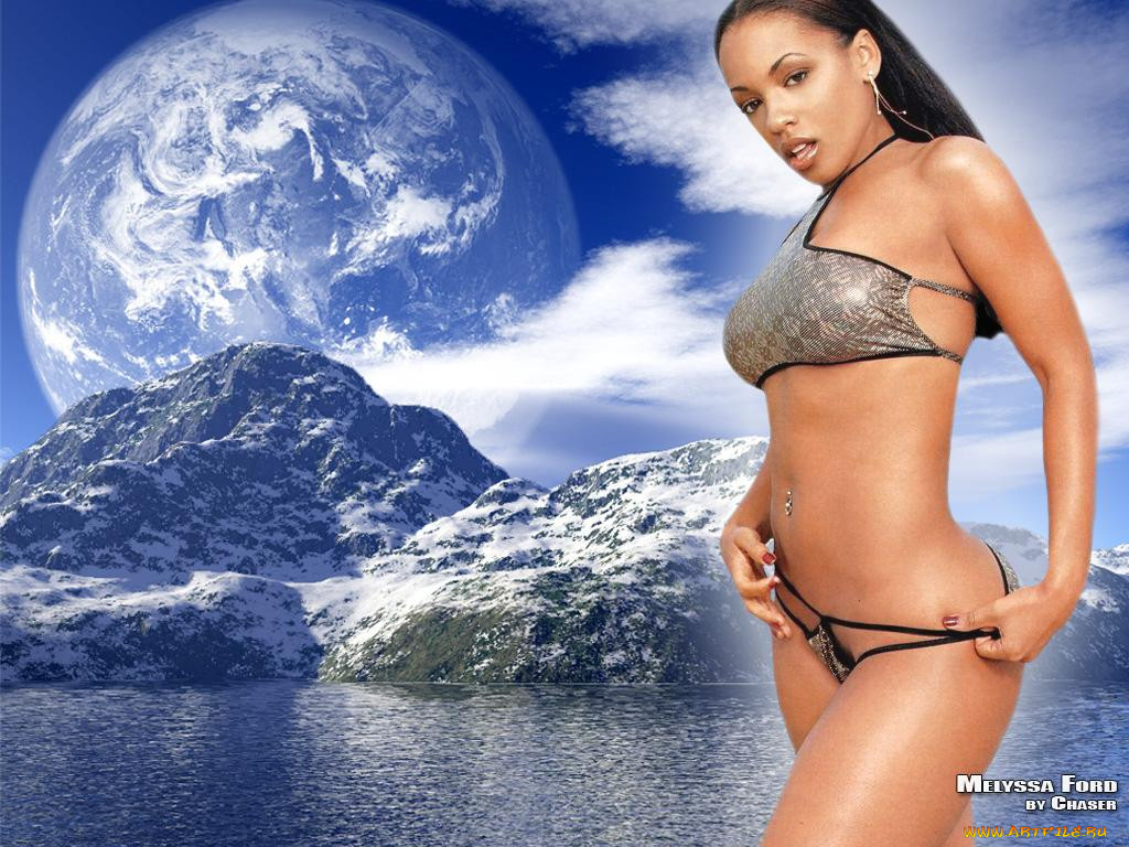 Melyssa Ford, 
